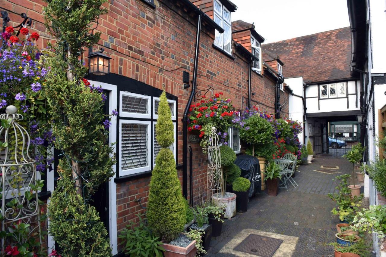 Luxury Eton House, 5 Minute Walk To Windsor Castle Vila Exterior foto