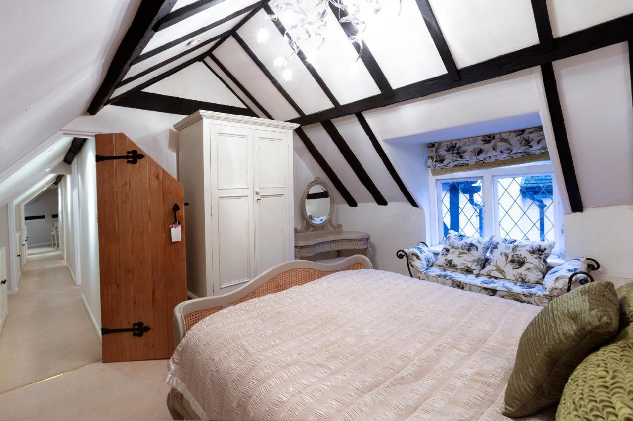 Luxury Eton House, 5 Minute Walk To Windsor Castle Vila Exterior foto
