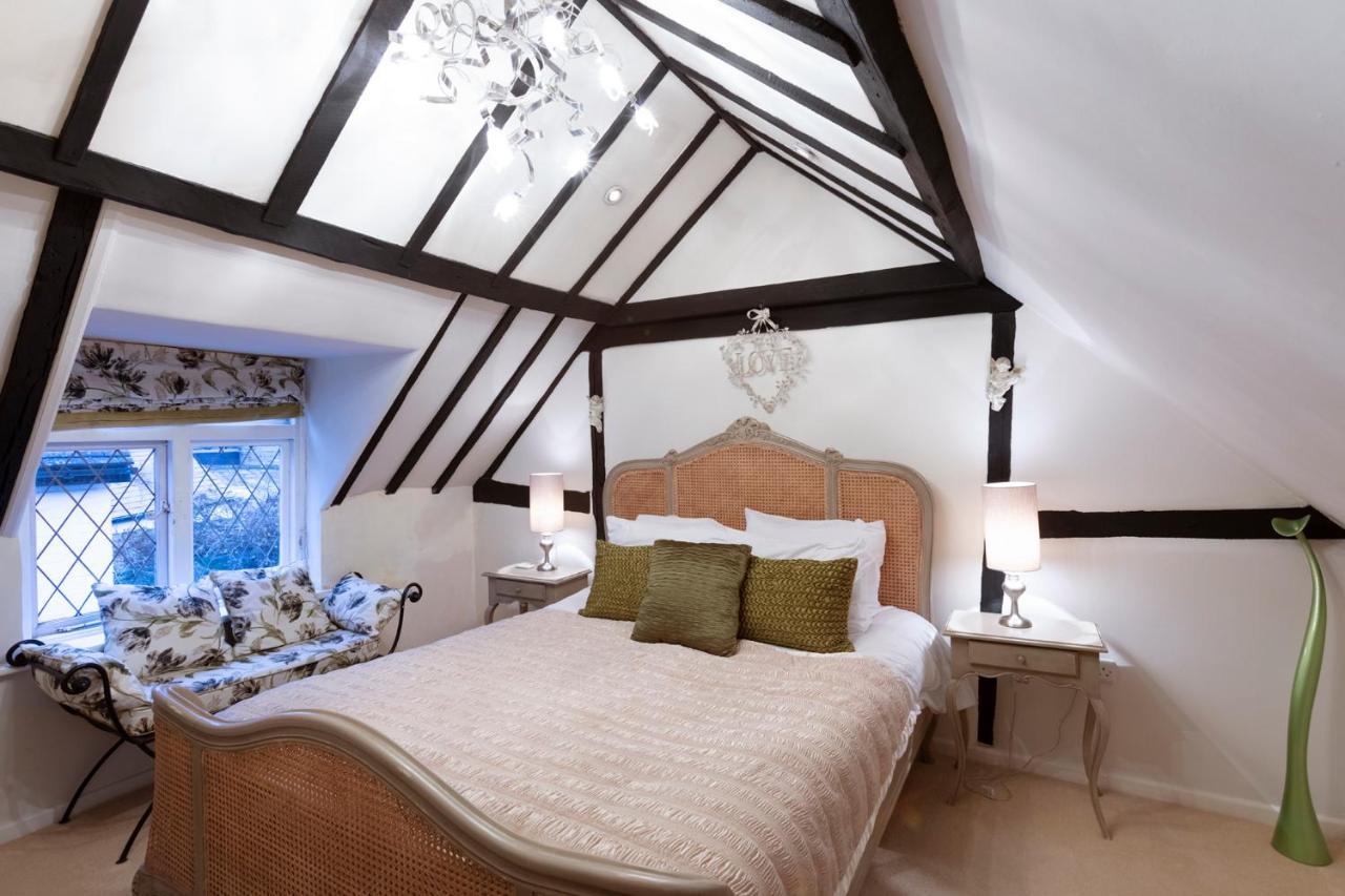 Luxury Eton House, 5 Minute Walk To Windsor Castle Vila Exterior foto